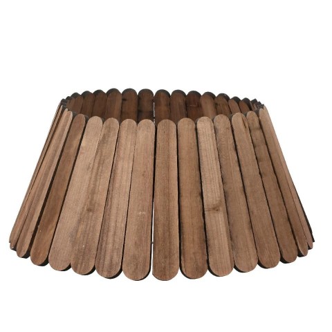 COPRI BASE PER ALBERO LEGNO D.70CM.